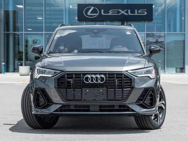 2024 Audi Q3 45 Progressiv in Cars & Trucks in City of Toronto - Image 3