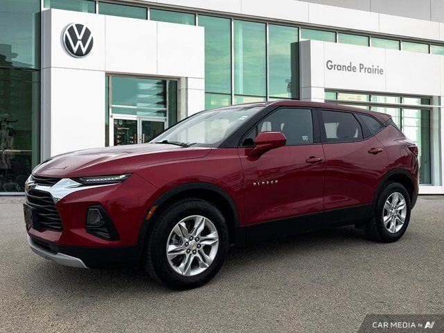 2022 Chevrolet Blazer LT in Cars & Trucks in Grande Prairie