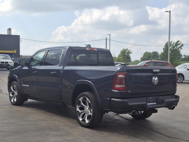 2020 Ram 1500 Longhorn Navigation | Leather | Pano Roof | 22 in Cars & Trucks in Guelph - Image 3