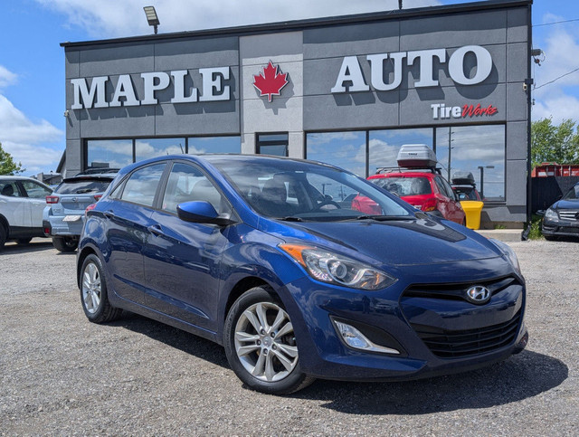 2013 Hyundai Elantra GT PANO ROOF | HEATED SEATS | BLUETOOTH in Cars & Trucks in London