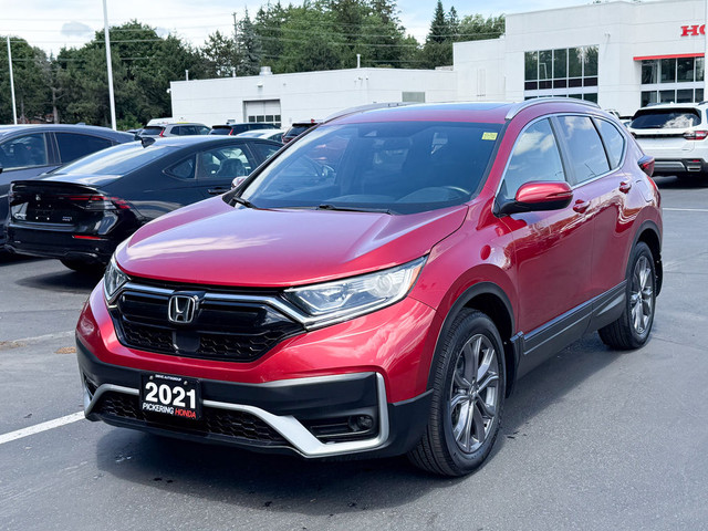 2021 Honda CR-V Sport Sport|AWD|Sunroof|CarPlay|One Owner in Cars & Trucks in Oshawa / Durham Region - Image 4