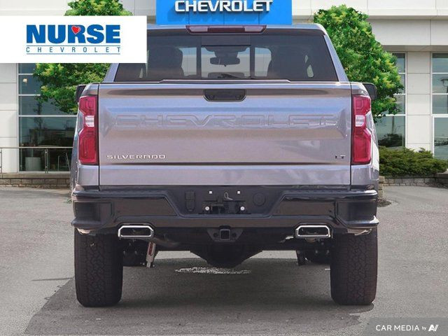 2025 Chevrolet Silverado 1500 LT Trail Boss in Cars & Trucks in Oshawa / Durham Region - Image 4