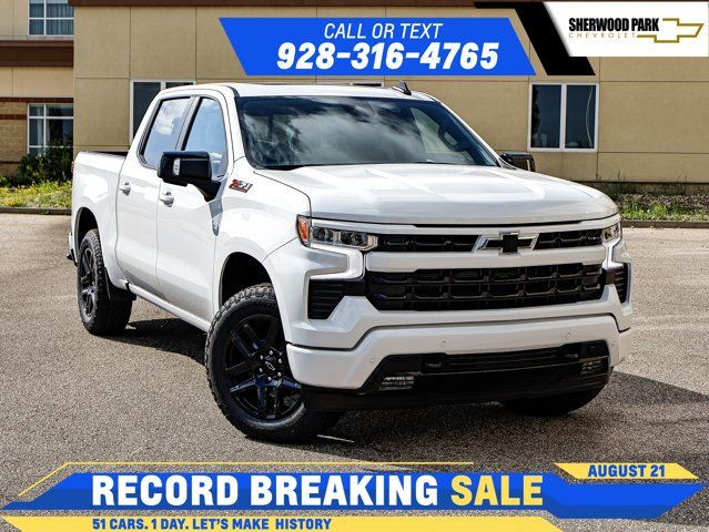 2025 Chevrolet Silverado 1500 RST in Cars & Trucks in Strathcona County