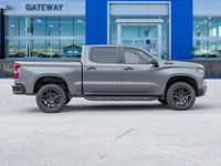 THIS BEAST IS RED UNDER THIS CUSTOM MATT GREY WRAP! COME IN TODAY FOR A TEST DRIVE!Take your senses... (image 2)