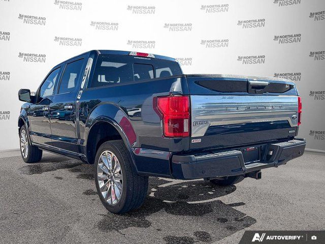 2018 Ford F-150 LIMITED | PANORAMIC POWER MOONROOF | FRONT in Cars & Trucks in Prince George - Image 3