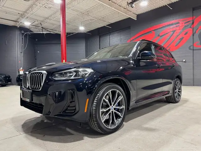 2022 BMW X3 xDrive30i M-SPORT dans Autos et camions dans Région de Mississauga/Peel - Image 7