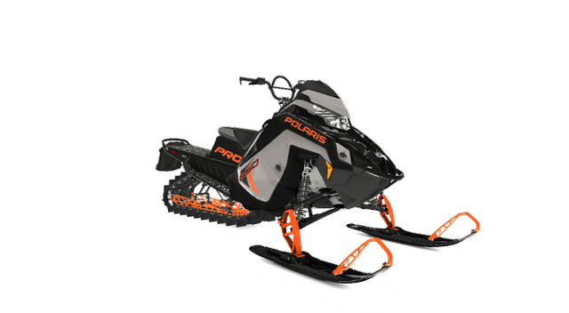 2023 Polaris Industries 850 PRO RMK 155 in Snowmobiles in Grand Bend - Image 4