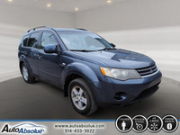 Engine: Moteur V6 3.0L/183CI L/100Km City: 12.0 L/100Km Hwy: 8.1 Safety Equipment Freinage anti-bloc... (image 1)