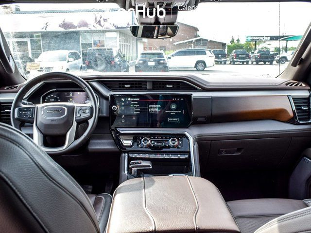 2023 GMC Sierra 1500 Denali 4WD Crew Cab 147 Multi Pro TailGate in Cars & Trucks in Mississauga / Peel Region - Image 3