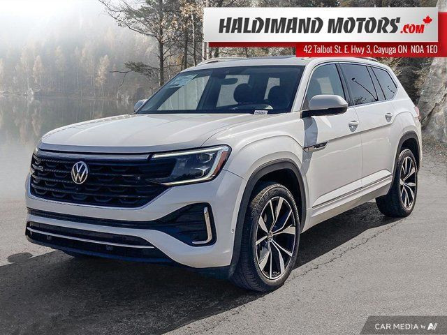 2024 Volkswagen Atlas Execline in Cars & Trucks in Hamilton