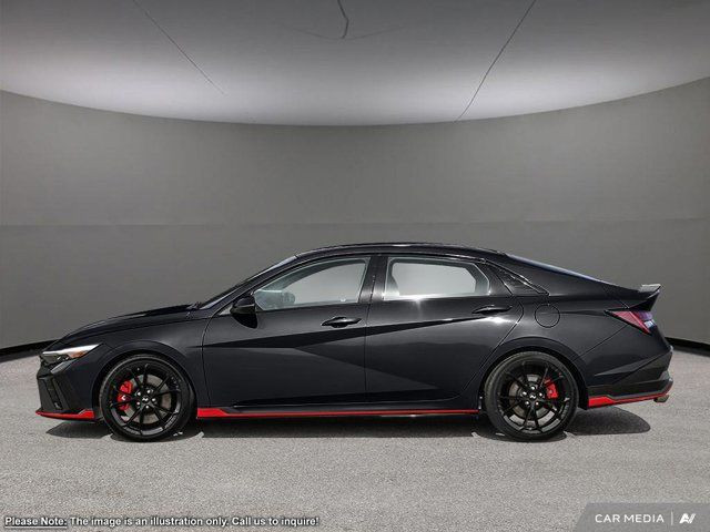 2025 Hyundai Elantra N in Cars & Trucks in Guelph - Image 3