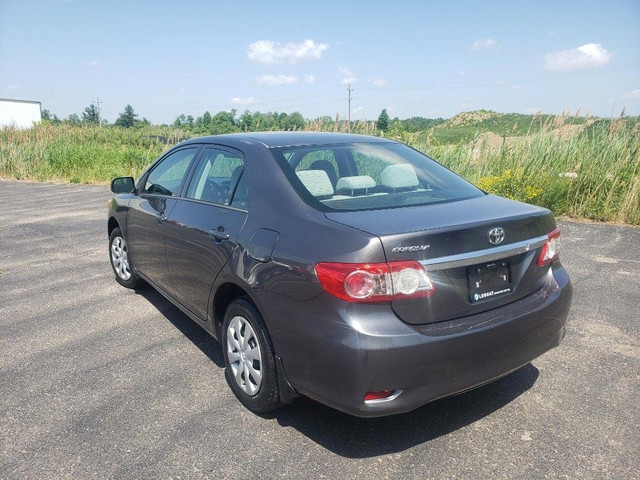 2013 Toyota Corolla 4dr Sdn Auto CE in Cars & Trucks in Hamilton - Image 3