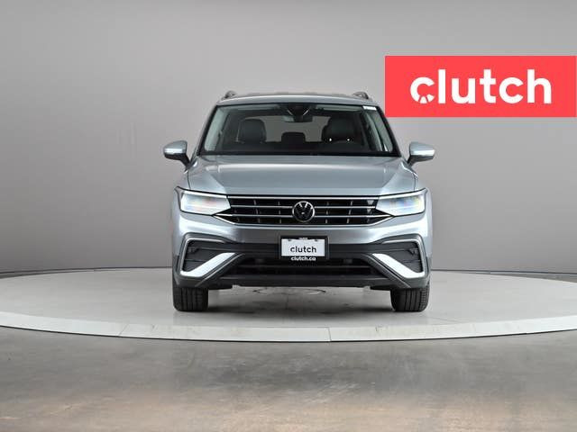 2023 Volkswagen Tiguan Comfortline AWD w/ Apple CarPlay, Heated  in Cars & Trucks in Ottawa - Image 3