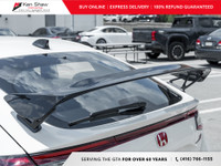 Championship White 2024 Honda Civic Type R ! Contact us to make an appointment and book your test dr... (image 9)