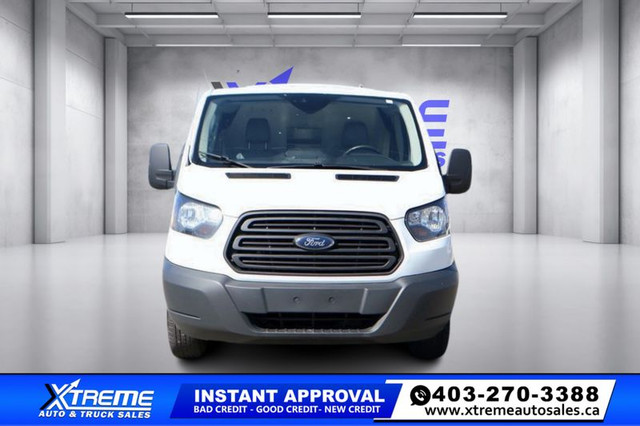 2018 Ford Transit Van T-250 148" High Roof - NO FEES! in Cars & Trucks in Calgary - Image 2