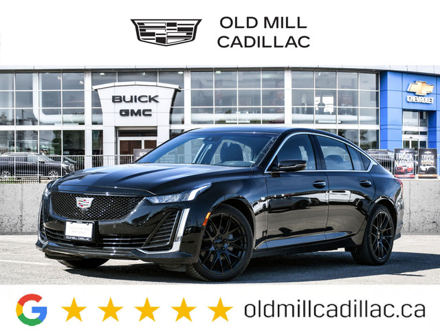 2022 Cadillac CT5 Premium Luxury CLEAN CARFAX | ONE OWNER | H... in Cars & Trucks in City of Toronto - Image 3