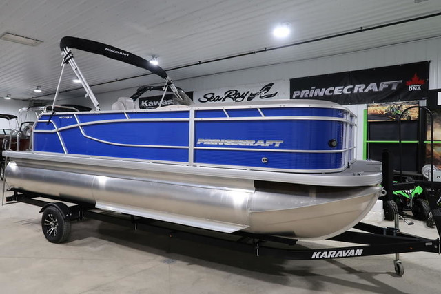 2023 Princecraft Vectra 21 RL in Powerboats & Motorboats in Prince Albert