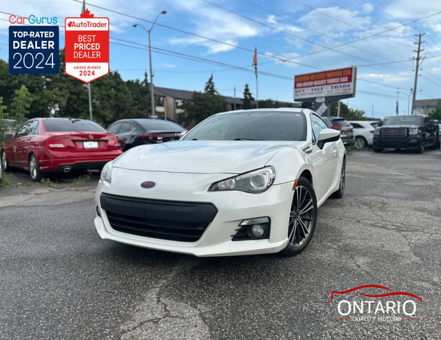 2016 Subaru BRZ SPORT-TECH | Manual in Cars & Trucks in City of Toronto - Image 2