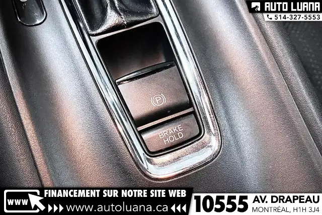 2016 HONDA HR-V EX AWD/TOIT/CAMERA ANGLE MORT/PUSH START/MAGS in Cars & Trucks in City of Montréal - Image 20