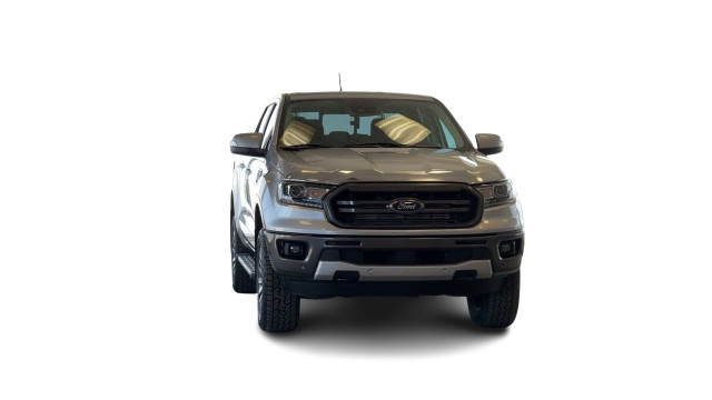 2021 Ford Ranger LARIAT CREW CAB - Local Trade Leather, Bluetoot in Cars & Trucks in Regina - Image 4
