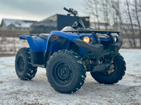 2022 Yamaha Kodiak 450 ($78 b/w)