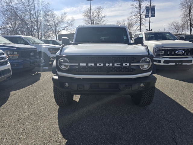 2025 Ford Bronco BADLANDS | BLACK APPPKG | SASQUATCH PKG | BLIS in Cars & Trucks in Calgary - Image 2