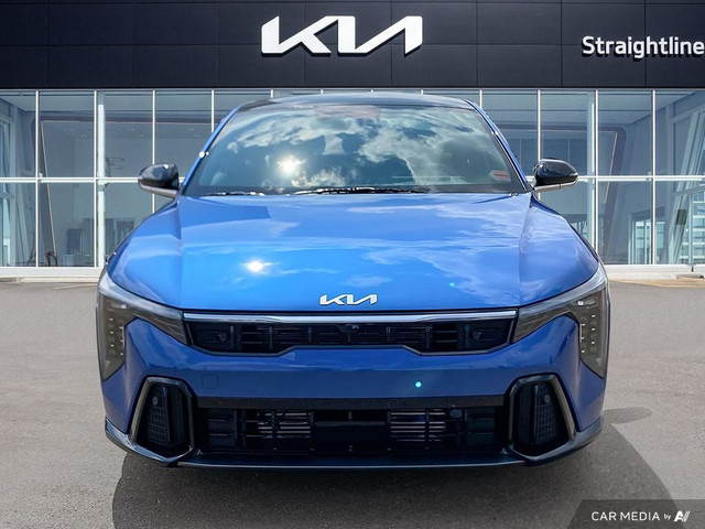 2025 Kia K4 GT-Line Turbo Limited in Cars & Trucks in Medicine Hat - Image 3