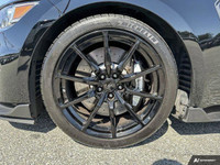 Recent Arrival! Black 2017 Ford Mustang Shelby GT350 RWD Tremec 6-Speed Manual 5.2L Ti-VCT V8 | Modi... (image 6)