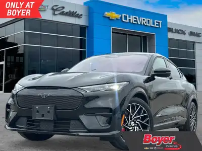 478 KM range*, GT PERFORMANCE EDITION, dual motor AWD 634 lb-ft , sunroof, Ford co-pilot360, Bang &...