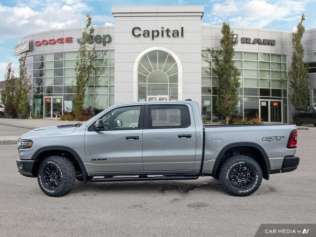 2025 Ram 1500 Rebel | G/T Package | Dual-Pane Panoramic Sunroof in Cars & Trucks in Edmonton - Image 2