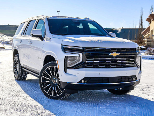 2025 Chevrolet Tahoe High Country in Cars & Trucks in Strathcona County - Image 2