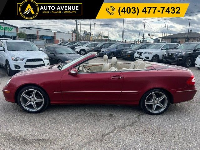 2005 Mercedes-Benz CLK-Class CLK320 - POWER, LEATHER SEATS in Cars & Trucks in Calgary - Image 2