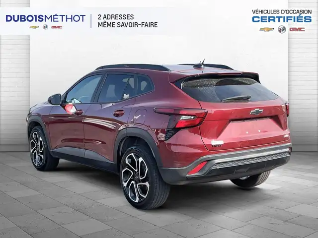 2024 Chevrolet Trax 2RS, TOIT PANORAMIQUE, CUIR AUTOMATIQUE !!!  in Cars & Trucks in Victoriaville - Image 6