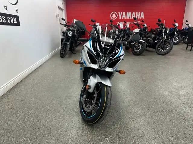 2025 Suzuki GSX-R1000AM5 GSXR - V6447NP - -No Payments for 1 Yea in Sport Bikes in Markham / York Region - Image 7