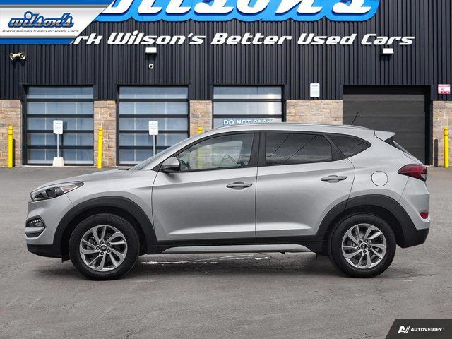 2017 Hyundai Tucson Premium AWD | Heated Steering + Seats | BSM in Cars & Trucks in Guelph - Image 2