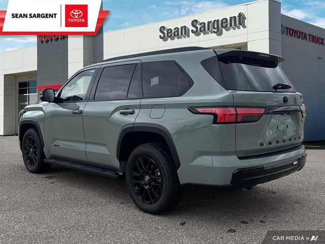 2025 Toyota Sequoia Hybrid Limited Nightshade in Cars & Trucks in Grande Prairie - Image 3