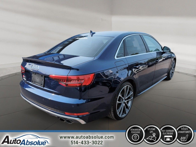 2018 Audi S4Technik in Cars & Trucks in Laval / North Shore - Image 3
