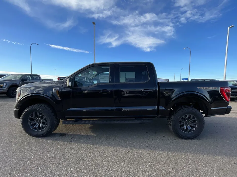 2023 Ford F-150 Tremor 401A