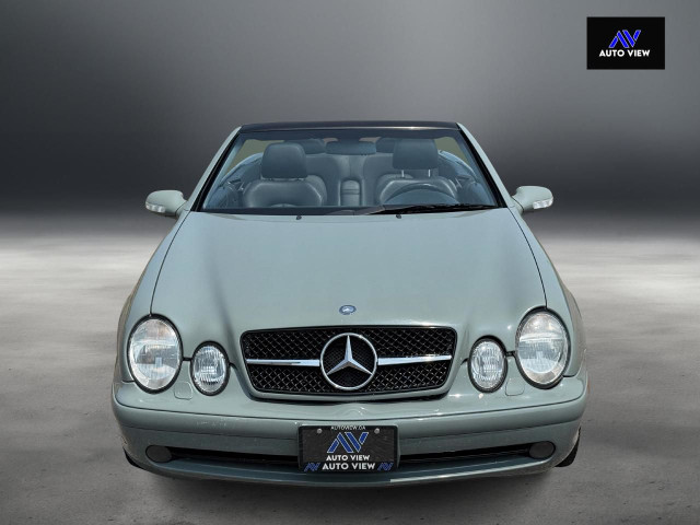 2003 Mercedes-Benz CLK 430 CABRIOLET **LOW KM'S** in Cars & Trucks in Hamilton - Image 2