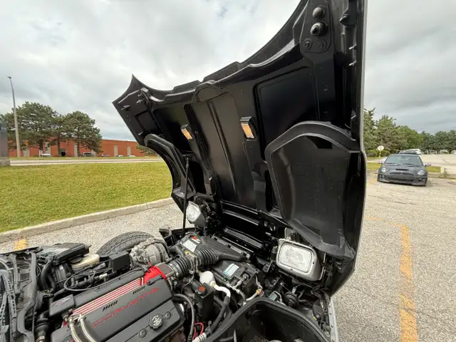 1996 Chevrolet Corvette 2dr Collector's Edition LT4 Convertible in Cars & Trucks in City of Toronto - Image 34