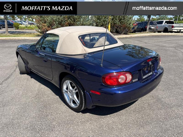2004 Mazda MX-5 GT WELL MAINTAINED! in Cars & Trucks in Barrie - Image 3