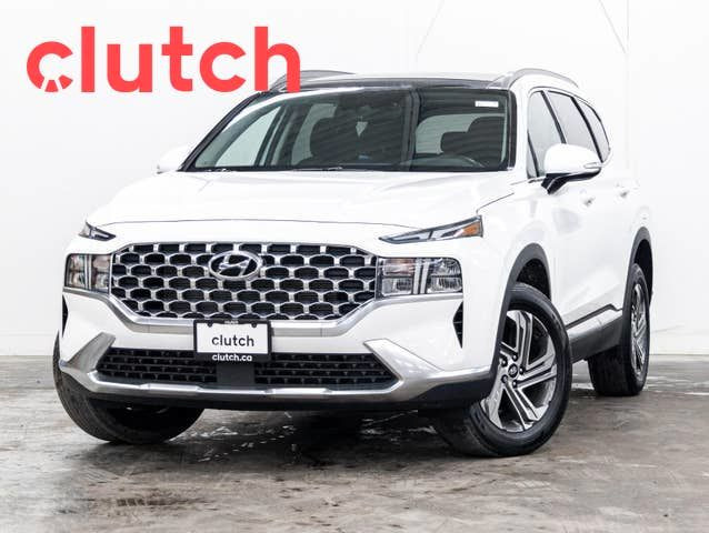 2023 Hyundai Santa Fe Preferred AWD w/ Trend Pkg w/ Apple CarPla in Cars & Trucks in City of Toronto
