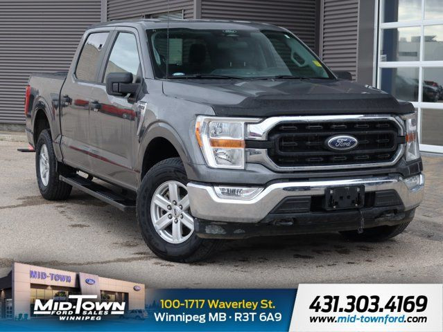 2022 Ford F-150 XLT in Cars & Trucks in Winnipeg