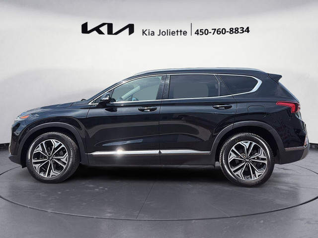 2019 Hyundai Santa Fe Ultimate GPS MAGS TOIT PANORAMIQUE SIÈGES  in Cars & Trucks in Lanaudière - Image 3