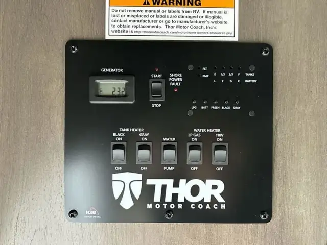 2023 Thor Motor Coach Chateau 22B in RVs & Motorhomes in Red Deer - Image 31