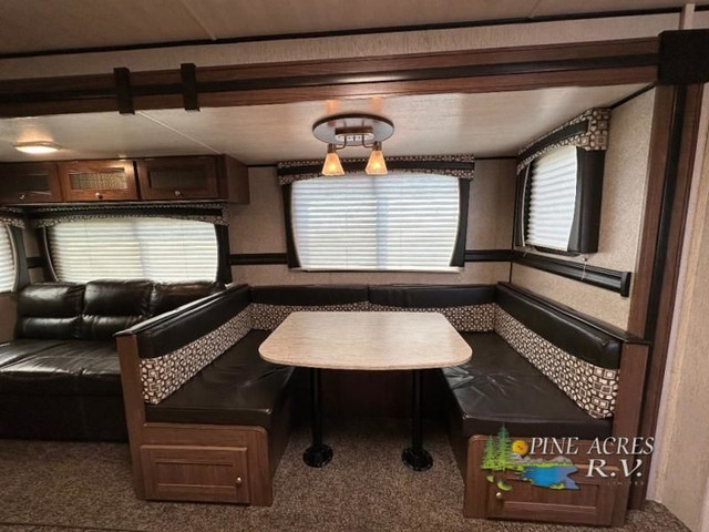 2019 Heartland Prowler 286P BHS in Travel Trailers & Campers in Truro - Image 3