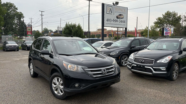 2014 Honda CR-V AWD 5dr EX-L in Cars & Trucks in Calgary