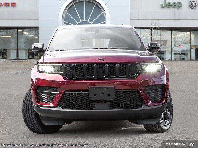2025 Jeep Grand Cherokee Altitude in Cars & Trucks in Calgary - Image 2