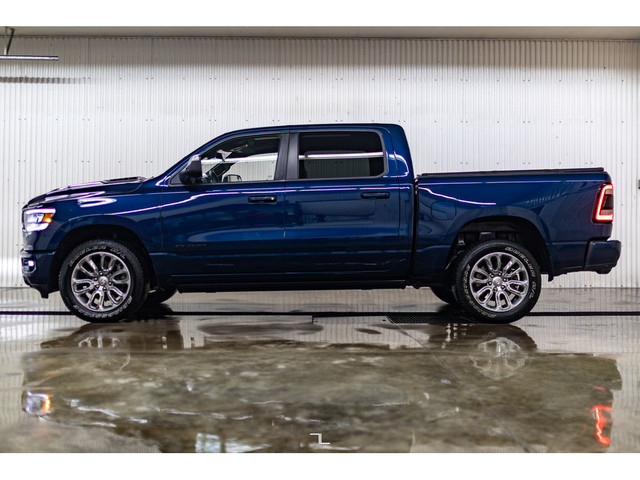 2019 Ram 1500 4x4 Crew Cab Sport Leather Roof Nav BCam in Cars & Trucks in Red Deer - Image 3