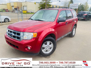 2009 Ford Escape XLT I4
